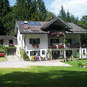 Haus Dufter - Chiemgau Karte Inzell